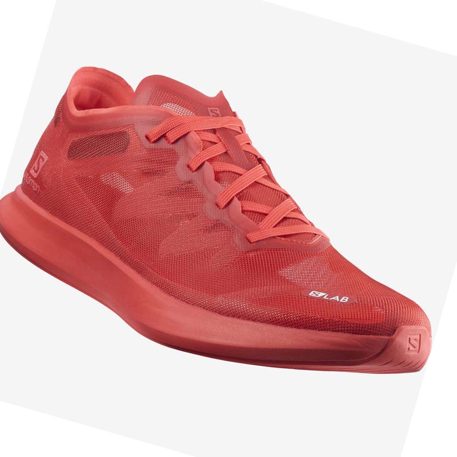 Salomon S/LAB PHANTASM Futócipő Férfi Piros | HU 2161UZG